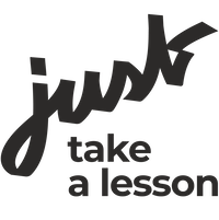 Just Take a Lesson