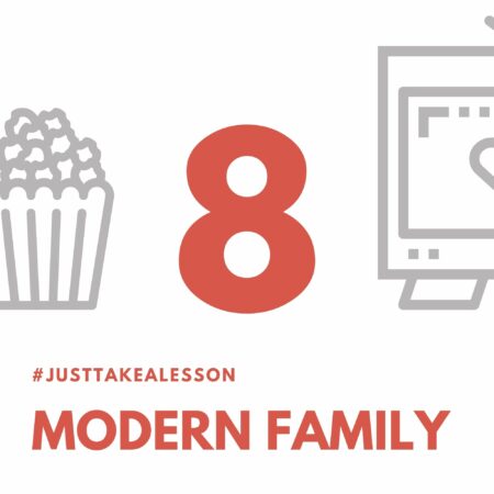 Modern Family w/ #justtakealesson - Episode 8 (ebook)