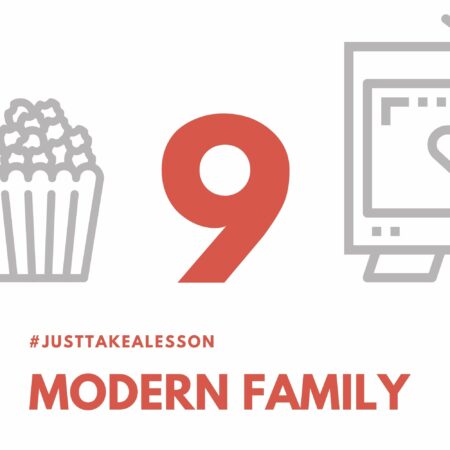 Modern Family w/ #justtakealesson - Episode 9 (ebook)
