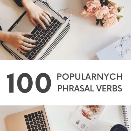 100 popularnych phrasal verbs (ebook)