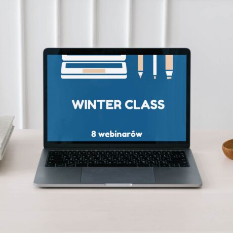 Winter Class - zacznij mówić!