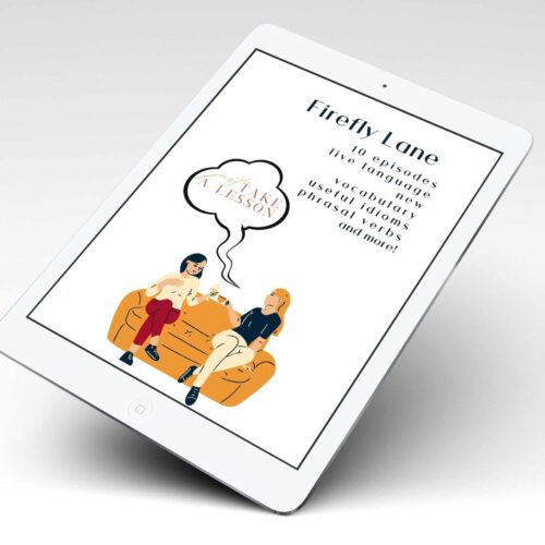 Movie Class - Firefly Lane