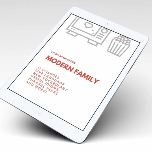 Movie Class - Modern Family