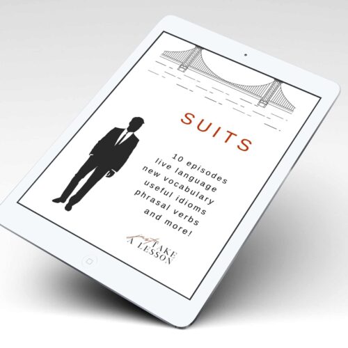 Movie Class – Suits