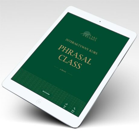 Phrasal Class – e-book