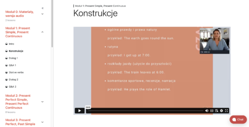Kurs Grammar Class - obrazek 2