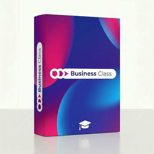 Kurs Business Class – edycja II