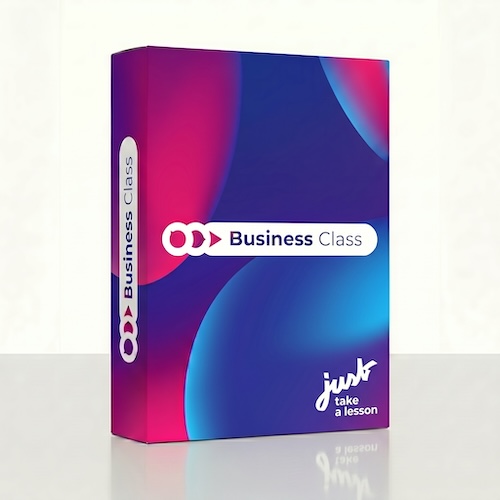 Kurs Business Class – edycja II - 12 miesięcy