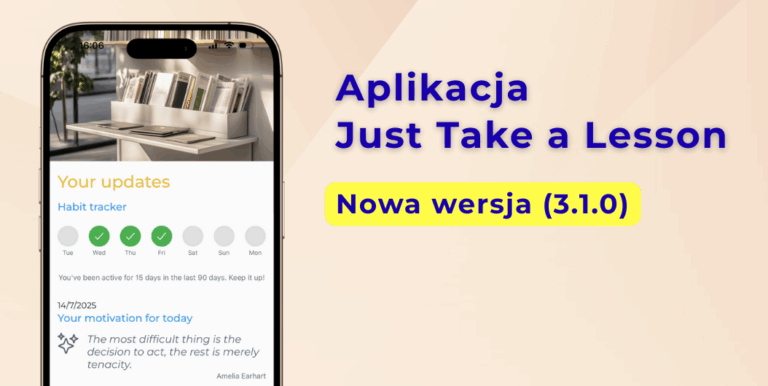 Nowa wersja aplikacji