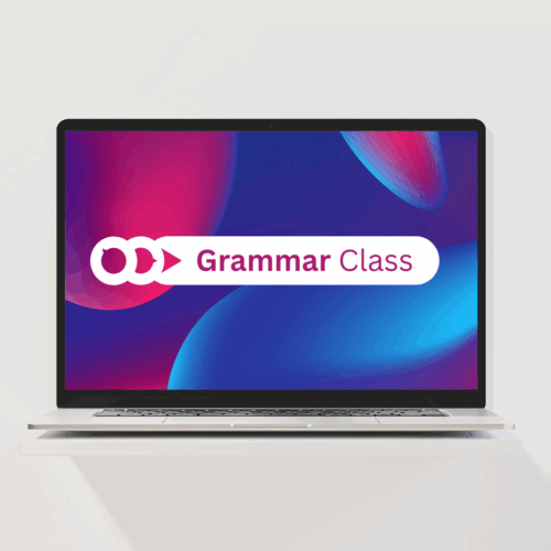 Grammar Class – edycja II
