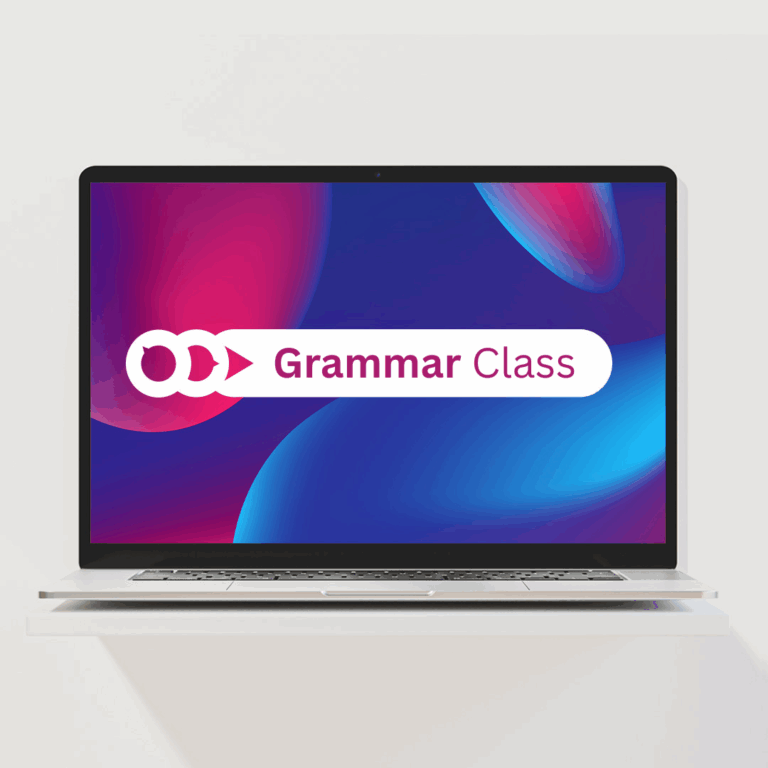 Grammar Class – edycja II – Global English