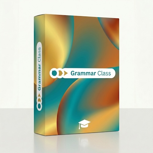 Kurs Grammar Class – edycja II