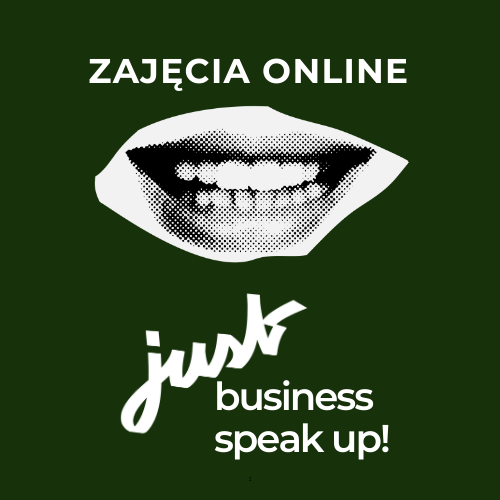 Business Speak Up! - Angielski biznesowy (70 min)