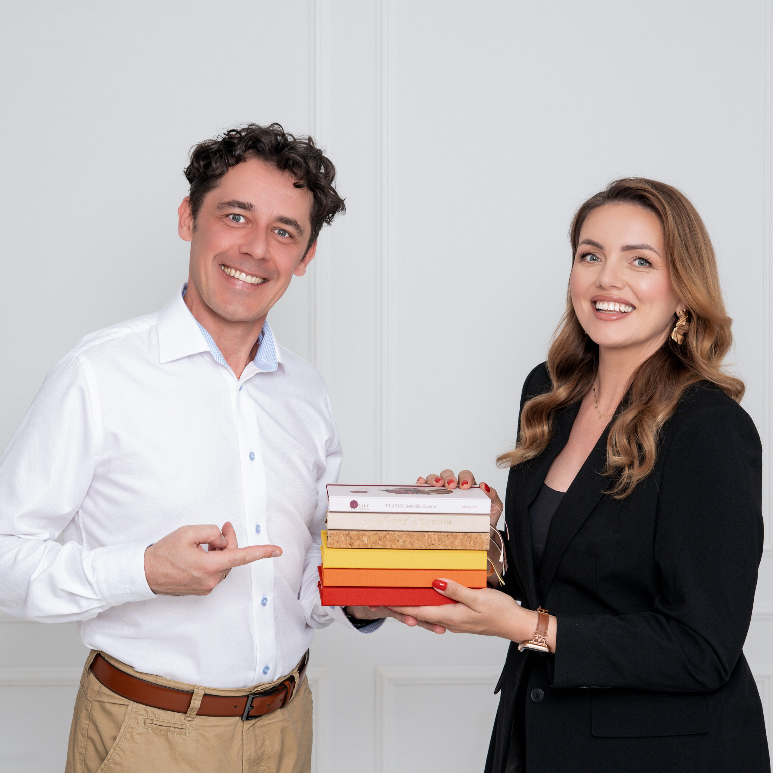 Pakiet 5 Kultowych Planerów