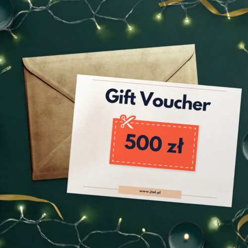 Voucher 500 zł