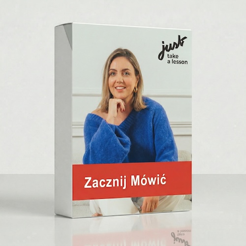 Kurs Zacznij Mówić – edycja 5