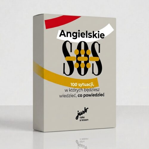 Kurs: Angielskie SOS